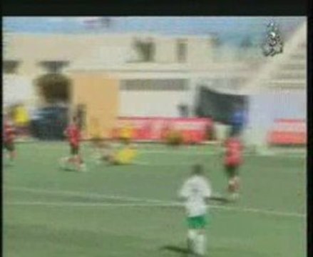D1 - 29e : USM Alger 1-0 MC Saïda