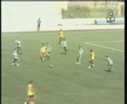 D1 - 29e : RC Kouba 0-2 NA Hussein Dey