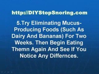sleep apnea cures