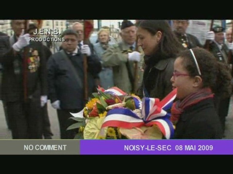 JEUNES DU 93 ( NOISY-LE-SEC , 08 mai 2009 )