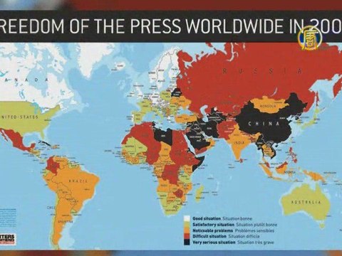 «Арестованные журналисты продолжают сидеть в тюрьмах» - глав