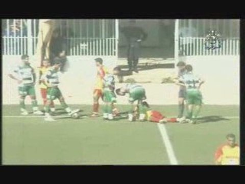 RCK 0-NAHD 2(le nahd tire 2 fois et prend la fuite)