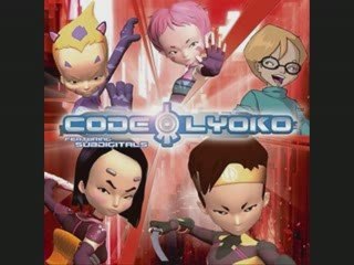 Code Lyoko: The Classic Animated Series