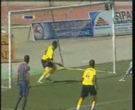 D1 - 29e : CABBA 1-1 JSM Bejaia