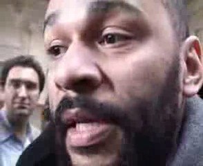 Dieudonné Liberté d'expression???