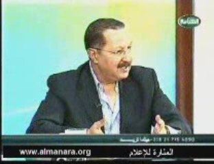 جزء من برنامج الخطوة الاولى حول الشباب في ليبيا