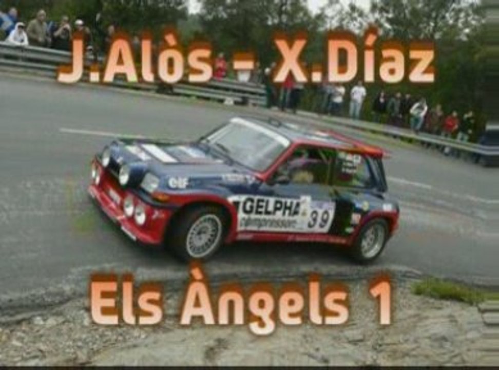 J.Alòs - X.Díaz Els Àngels 1 by AC