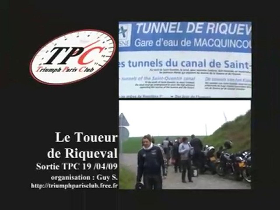 TPC - TOUEUR - avril 09