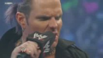 Smackdown 08/05/09: Jeff Hardy VS Chris Jericho