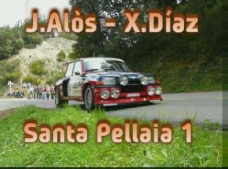 J.Alòs - X.Díaz Santa Pellaia 1 by AC