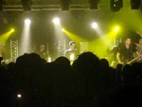 Uncommonmenfrommars @ Zikenstock 08-05-2009