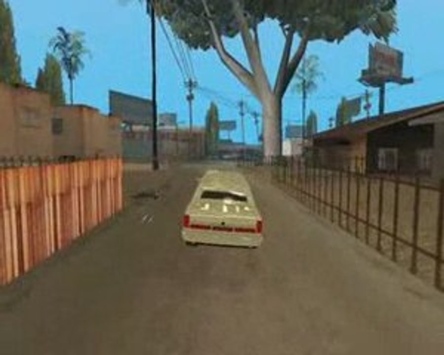 Gta Sa Lincoln
