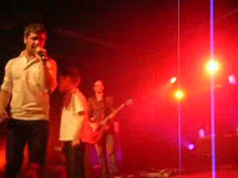 Concert Grégoire - 23 Avril 2009 - Le Mans