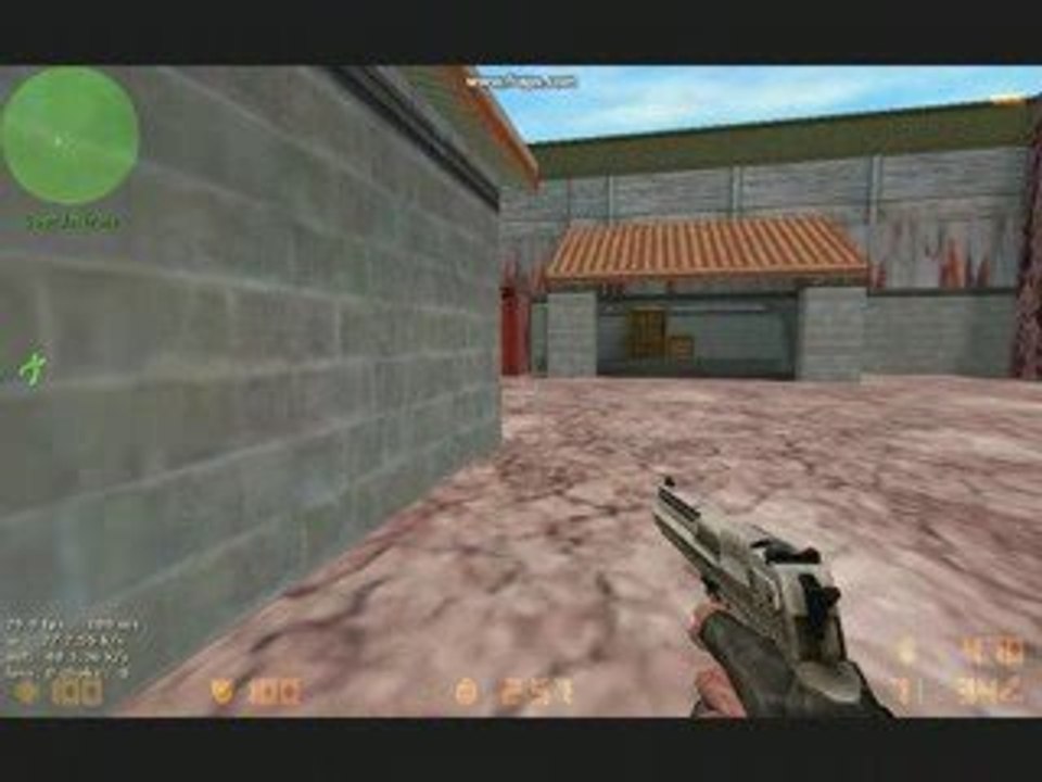 BUG DE_nuke