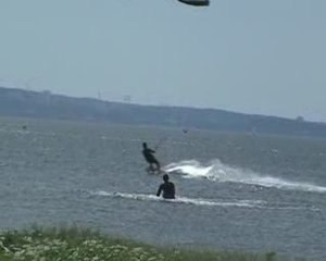 Saut au jai nico&yann