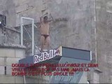 championnat du monde de CLIFF DIVING LA ROCHELLE 2009