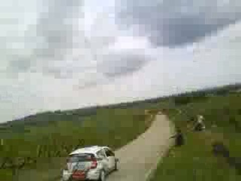 Rally Alsace-Vosges 2009