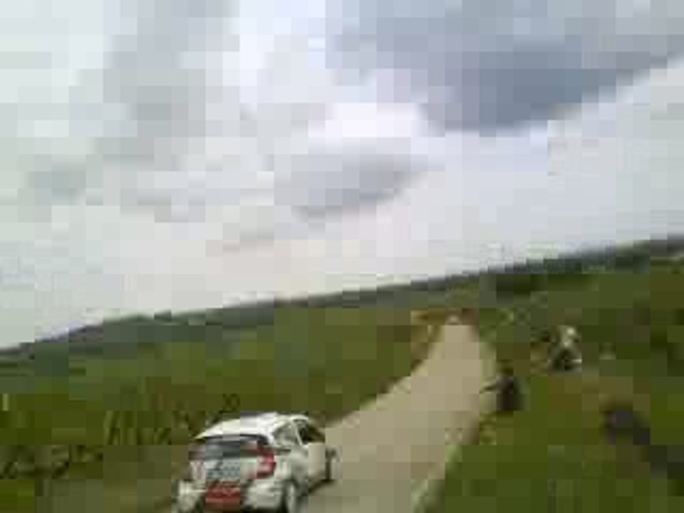 Rally Alsace-Vosges 2009