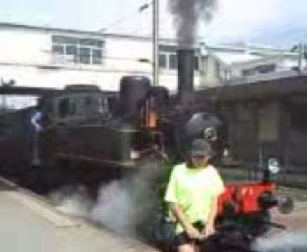 Train doller Mulhouse 09/05/09