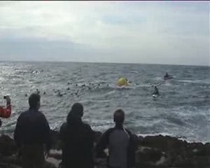 DEPART SUPER SPRINT SAUSSET 2009