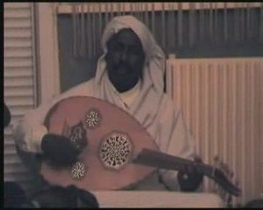 Groupe el ferda (Larbi en solo)