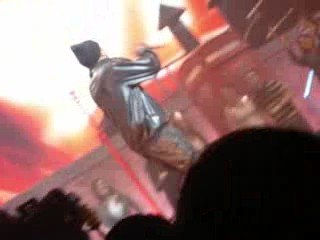 CHRIS BROWN 28.01.2009 FOREST NATIONAL