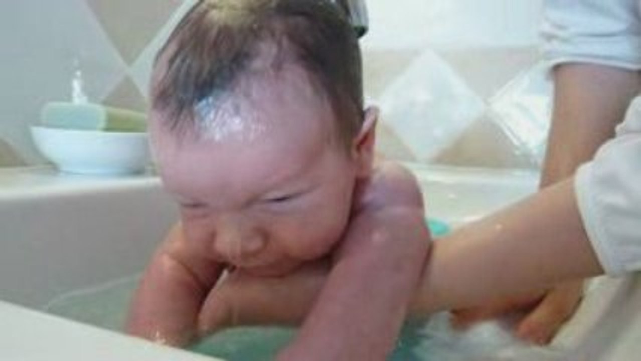 Mathis comme un poisson dans l'eau