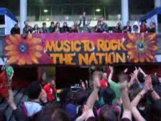 Karpatt @ Music To Rock The Nation - Paris Dauphine #2