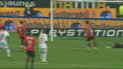 Guingamp 2-1 Rennes Coupe de France Eduardo