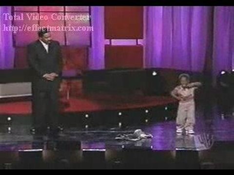 Un Petit de 6ans qui chante et danse du Lil bow wow -USA