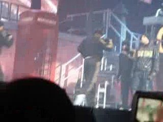 CHRIS BROWN 28.01.2009 FOREST NATIONAL