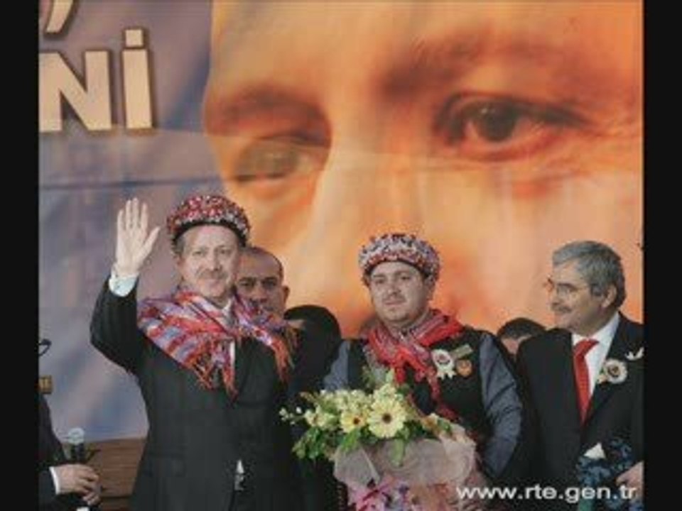 Recep Tayyip Erdogan - Zindandan Mehmede Mektup