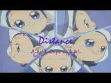 Ojamajo doremi -Aiko Onpu tribute ( Distance ) !