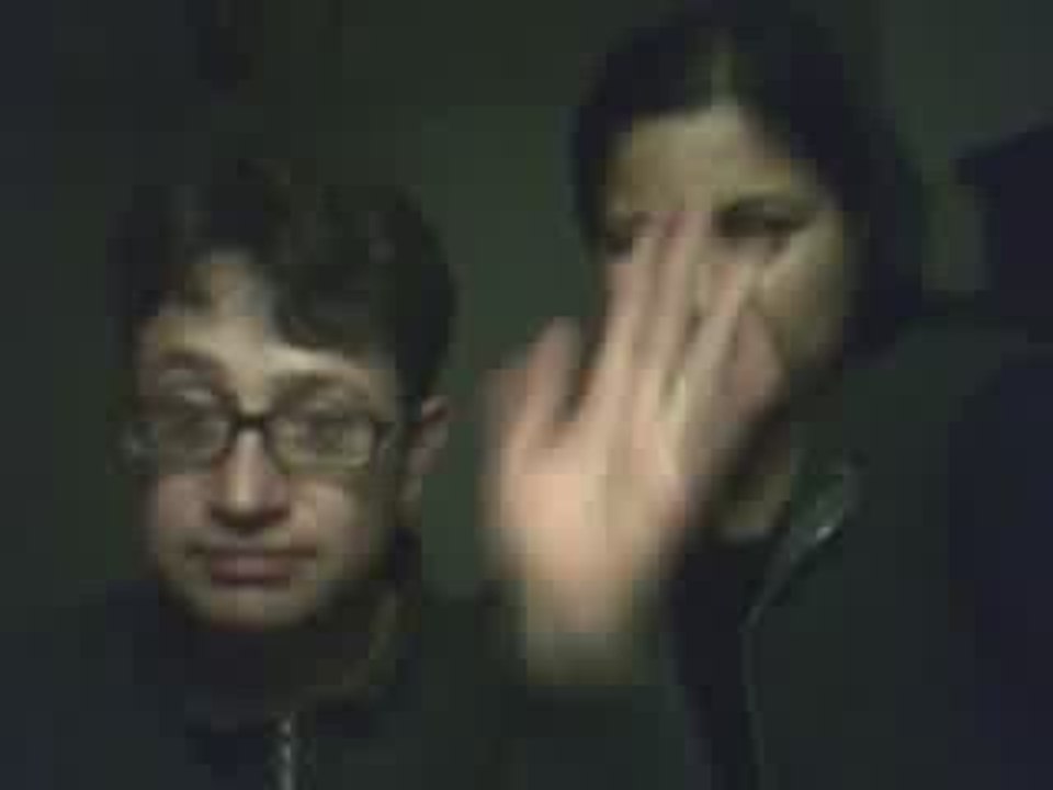 Webcam saluti a tutti