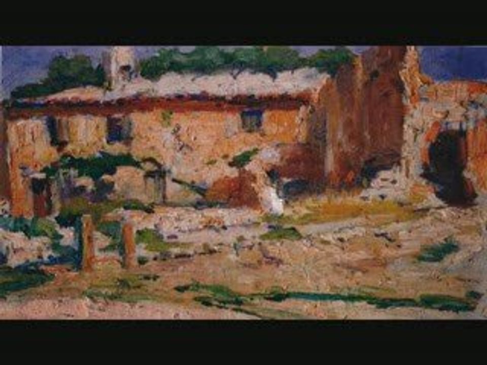 Landscapes- Louis Maistre