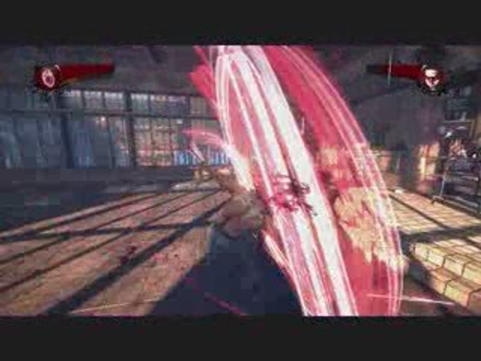 X-Men Origins - Wolverine (Bosses)