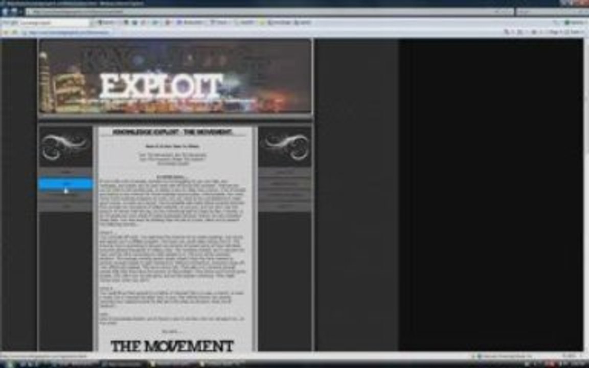 Knowledge Exploit