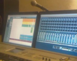 T2R au studio le Parcours