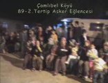 Çamlıbel Köyü Asker  eğlencesi