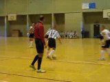 Futsal 02 : MF Milmort -  AJS Ougrée 2-3 (III)