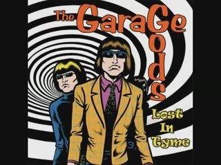 Lost In Tyme by the Garage Gods