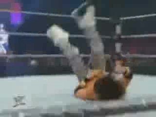 WWE SuperStars Chris Jericho VS John Morrison