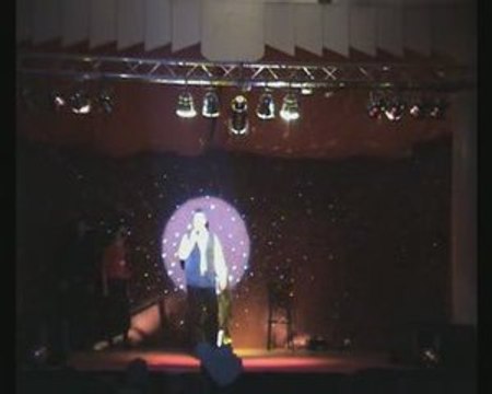 Patrick chante -Je sais où aller-