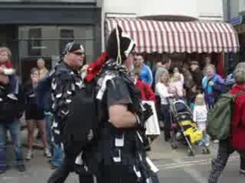 Whitstable May Day 2009 part 3
