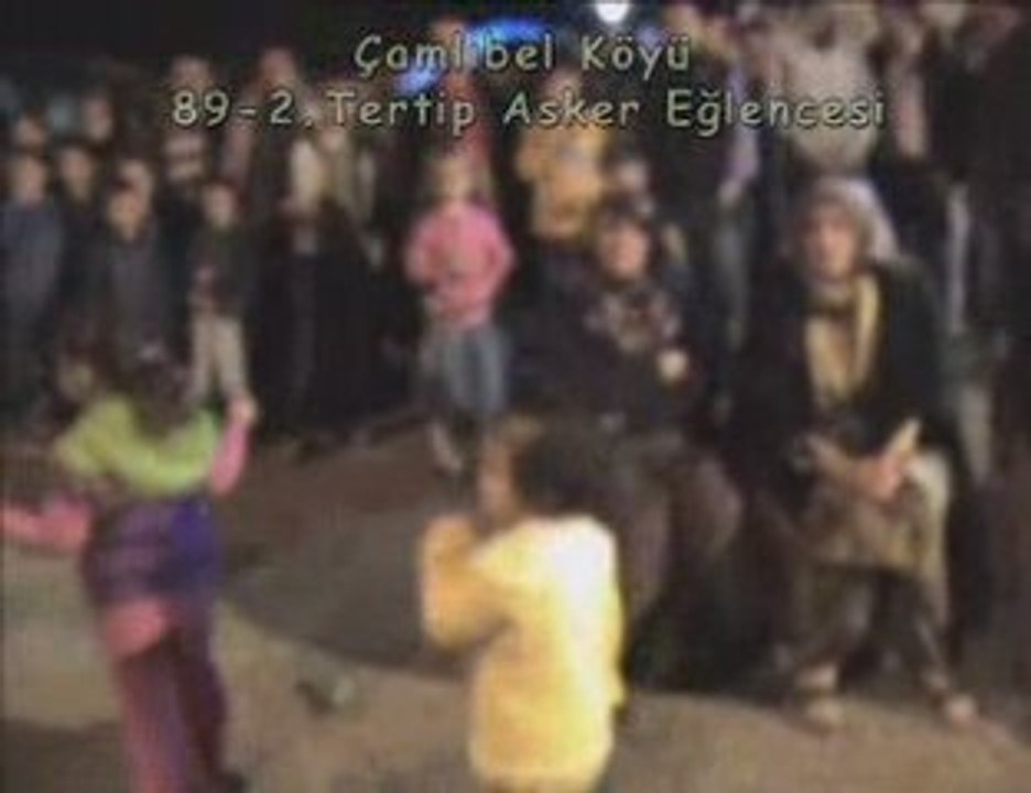 Çamlıbel Köyü Asker eğlencesi 2