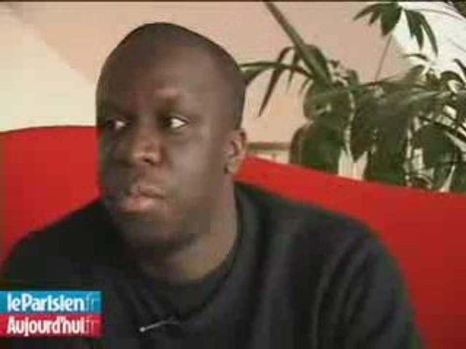 Youssoupha Le rappeur qui veut faire taire Eric Zemmour