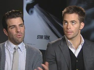 JJ Abrams Hollywood blockbuster Star Trek is released