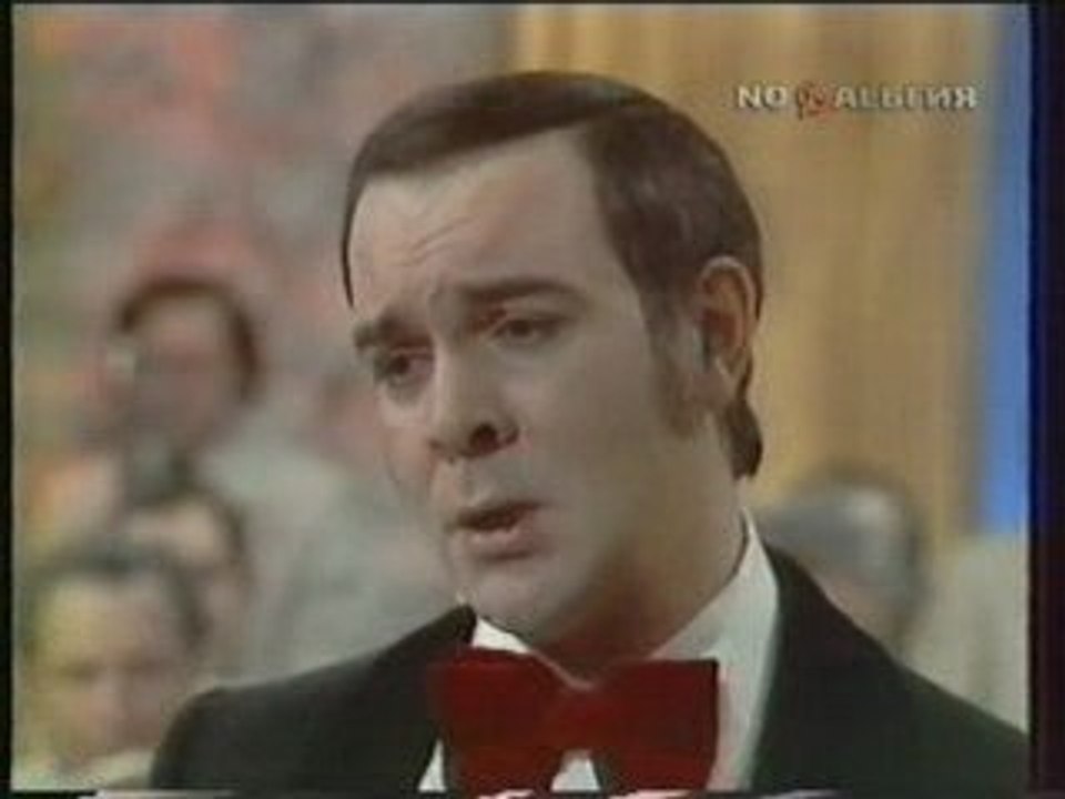 Muslim Magomaev "Tyomnaya noch" 1975