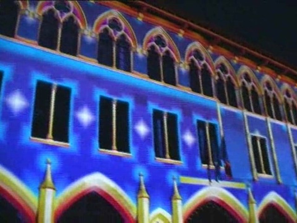 CLUNY 2010 EN LUMIERES