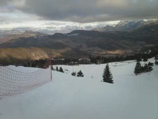 SEYNE LES ALPES HIVER